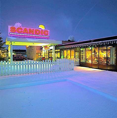 Scandic Umea Syd Udogodnienia zdjęcie