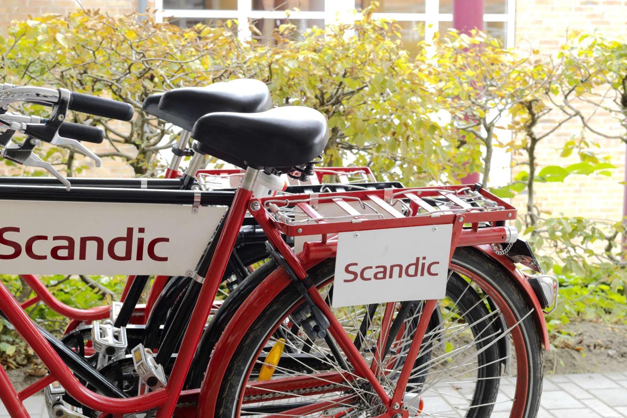 Scandic Umea Syd Zewnętrze zdjęcie
